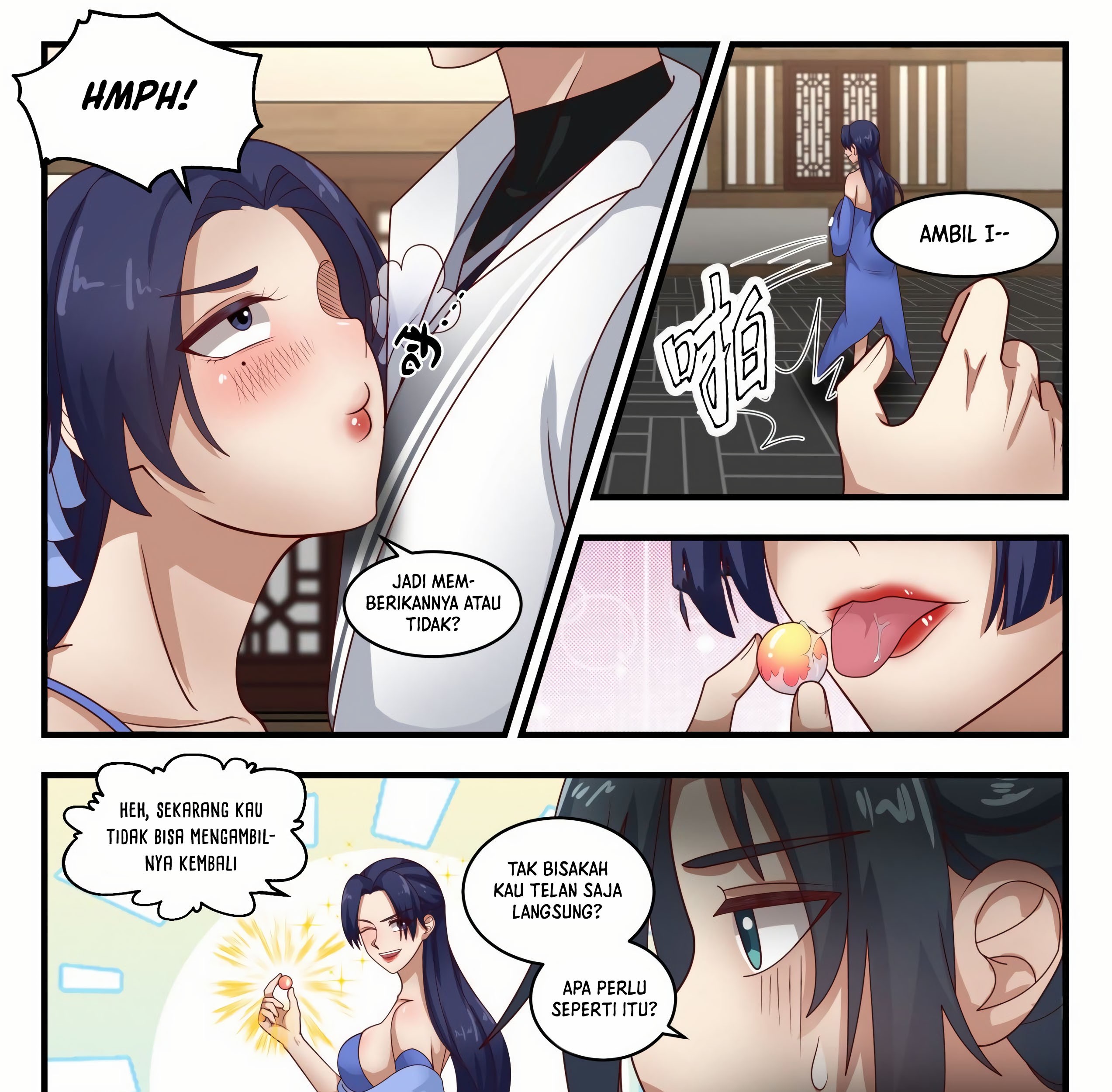 Martial Peak Part 1 Chapter 1763 Gambar 17