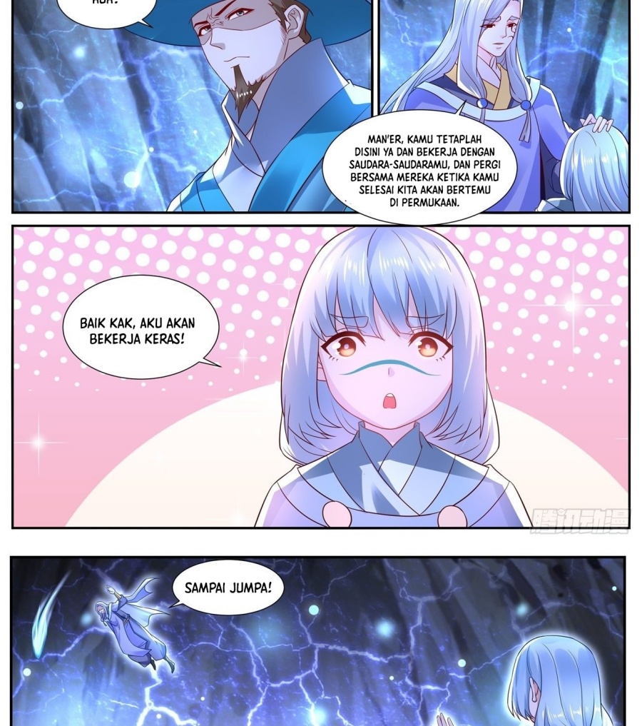 Rebirth Of The Urban Immortal Cultivator Chapter 685 Gambar 10