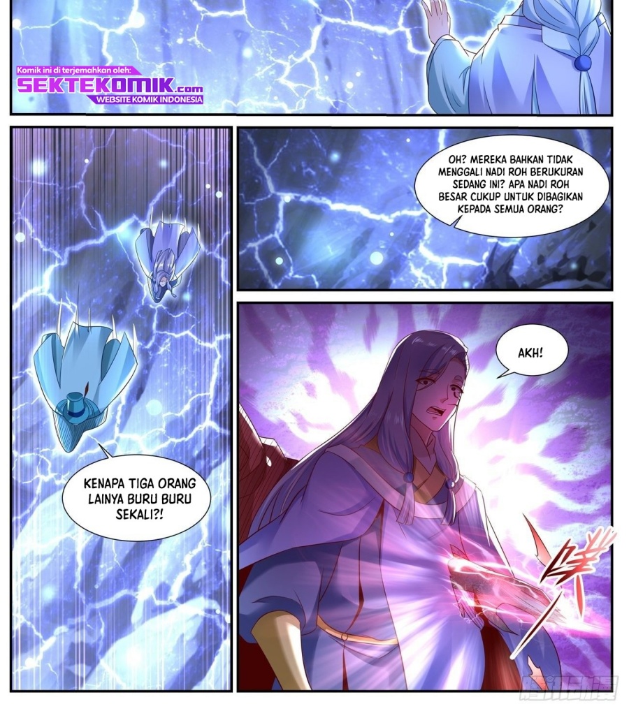 Rebirth Of The Urban Immortal Cultivator Chapter 685 Gambar 11