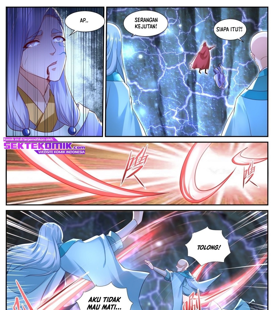 Rebirth Of The Urban Immortal Cultivator Chapter 685 Gambar 12