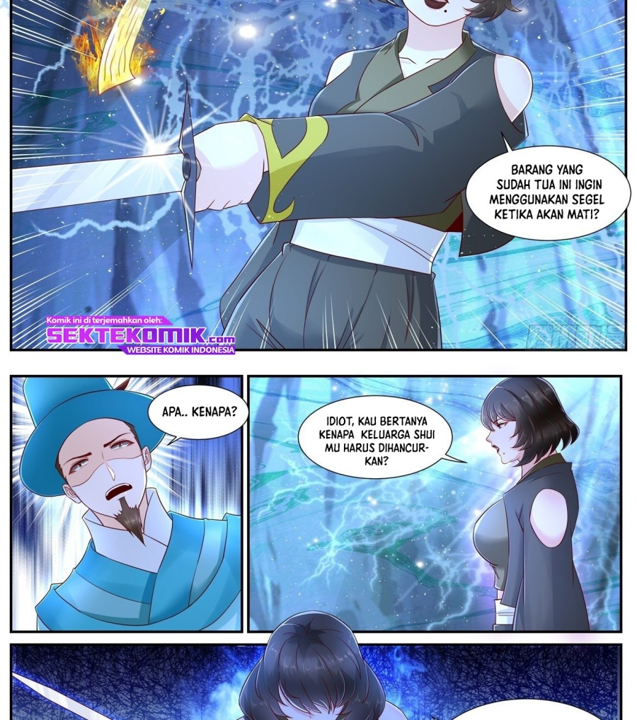 Rebirth Of The Urban Immortal Cultivator Chapter 685 Gambar 14