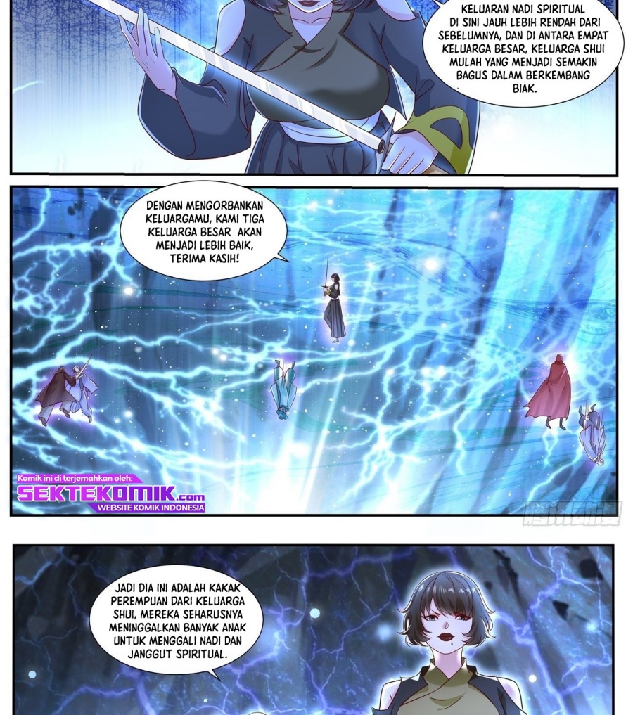 Rebirth Of The Urban Immortal Cultivator Chapter 685 Gambar 15