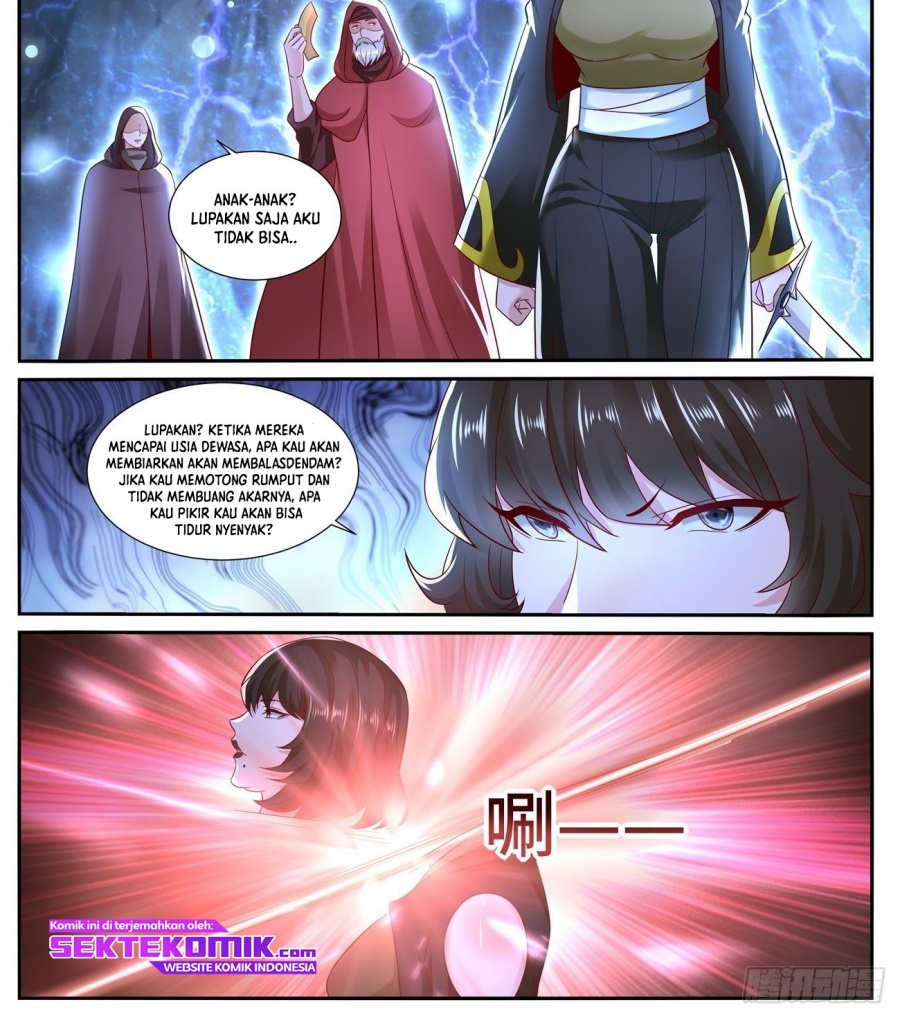 Rebirth Of The Urban Immortal Cultivator Chapter 685 Gambar 16