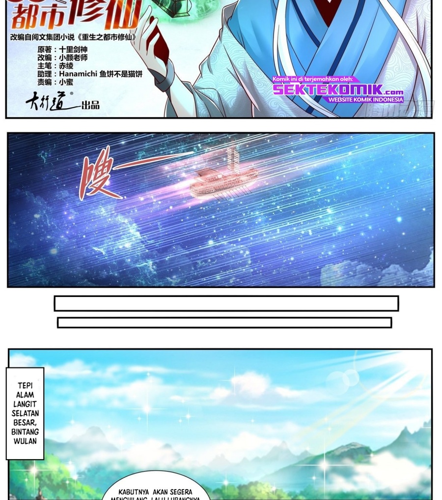 Rebirth Of The Urban Immortal Cultivator Chapter 685 Gambar 3