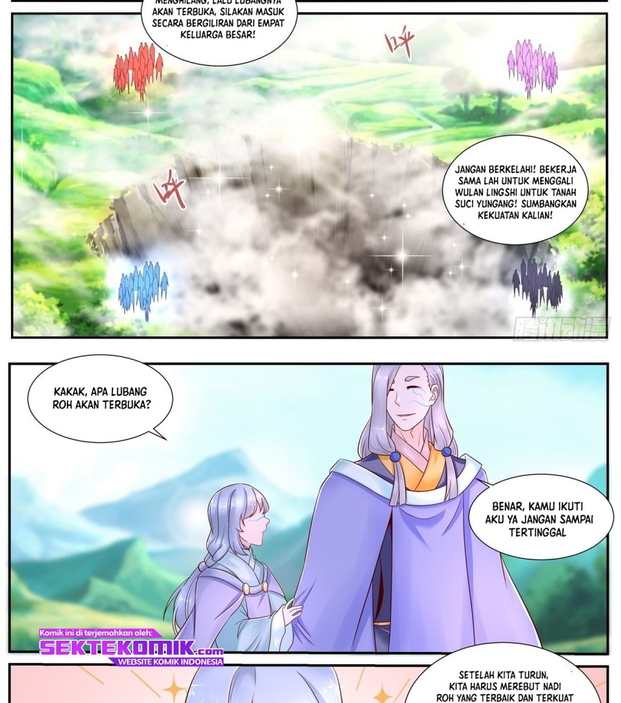 Rebirth Of The Urban Immortal Cultivator Chapter 685 Gambar 4