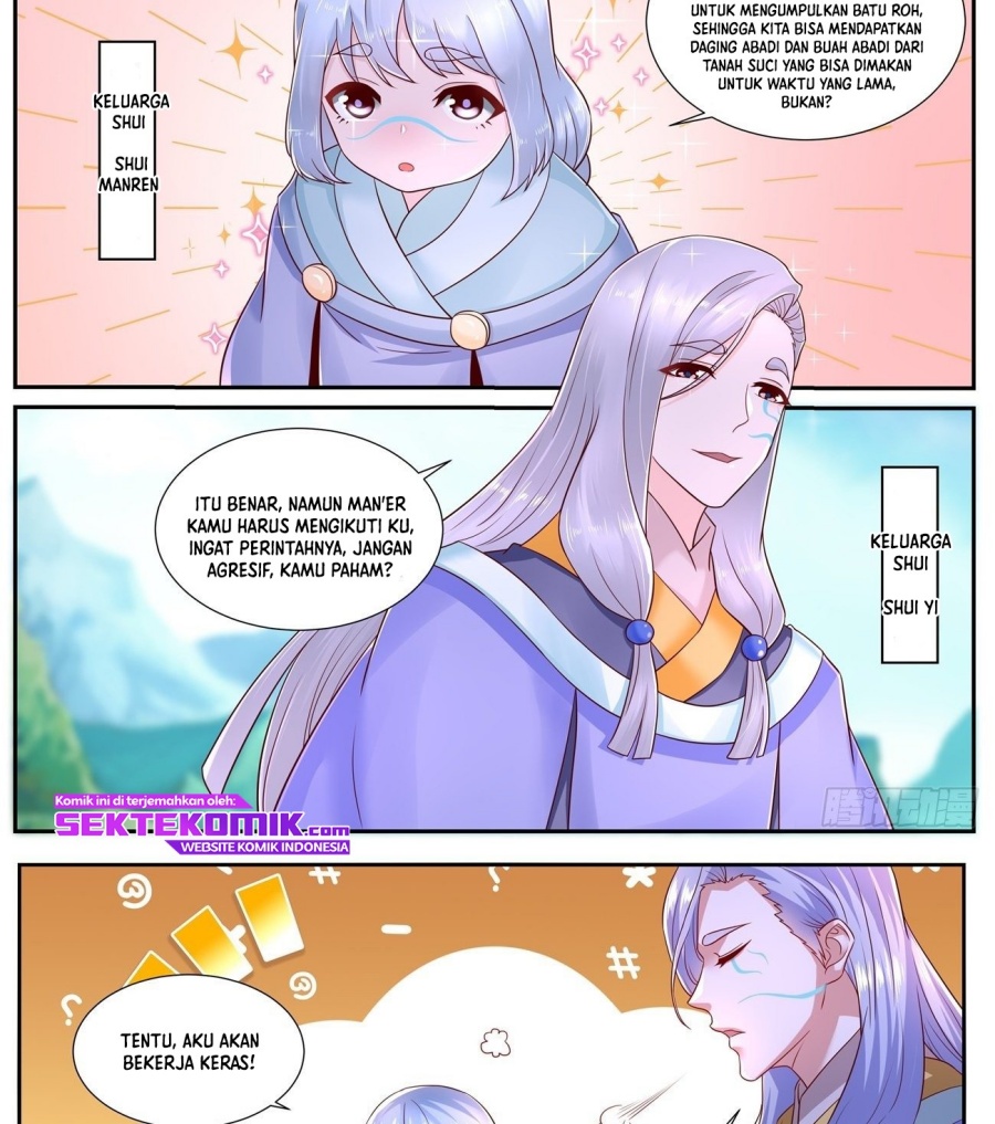 Rebirth Of The Urban Immortal Cultivator Chapter 685 Gambar 5