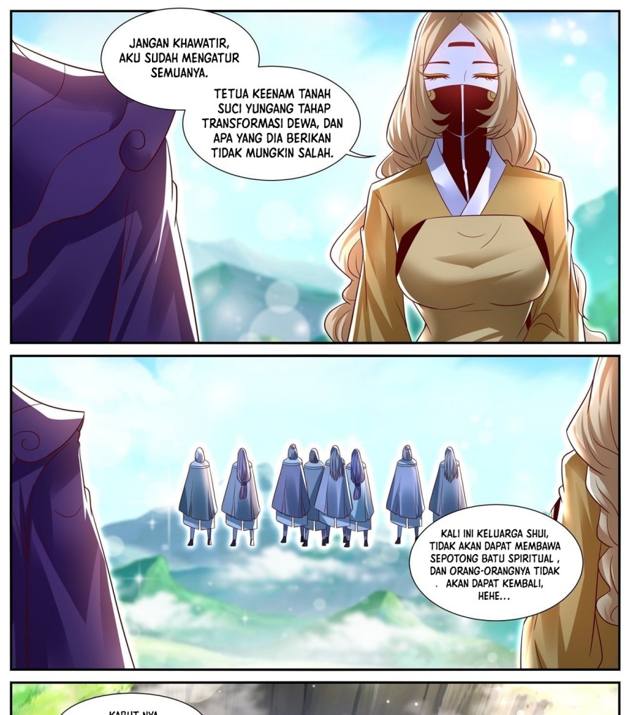 Rebirth Of The Urban Immortal Cultivator Chapter 685 Gambar 7