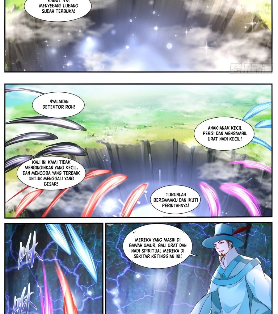 Rebirth Of The Urban Immortal Cultivator Chapter 685 Gambar 8