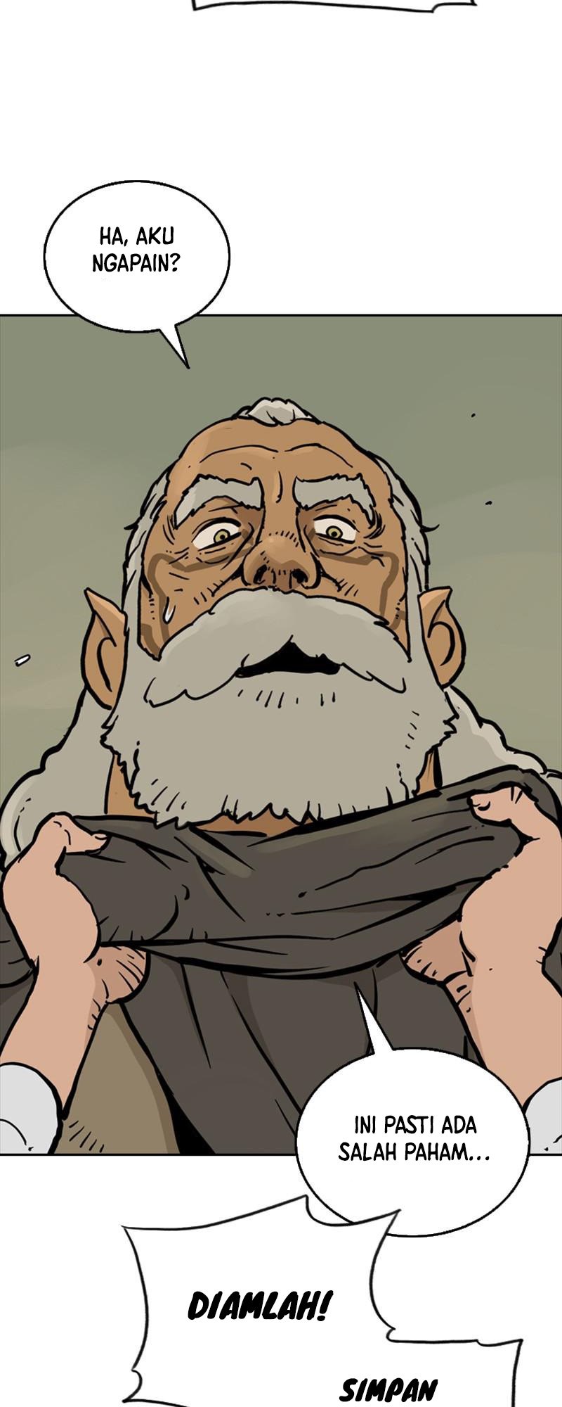 Mage Again Chapter 06 Gambar 10