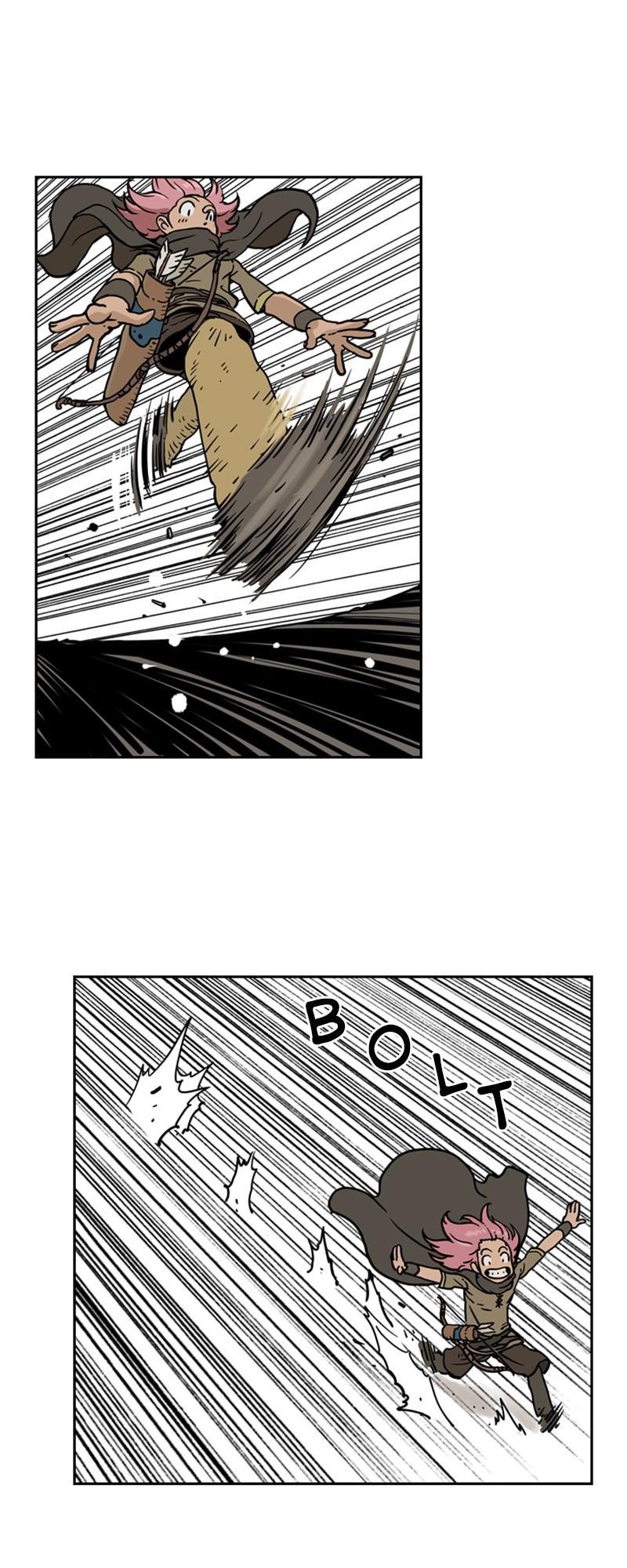 Mage Again Chapter 06 Gambar 15