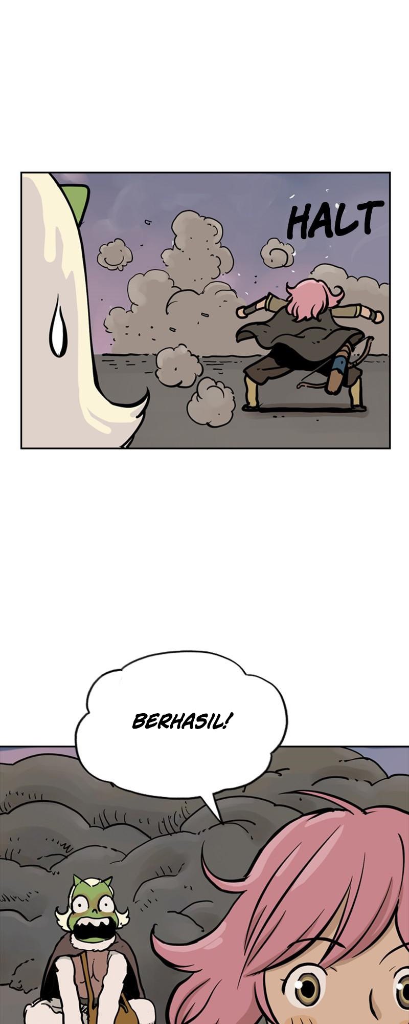 Mage Again Chapter 06 Gambar 16