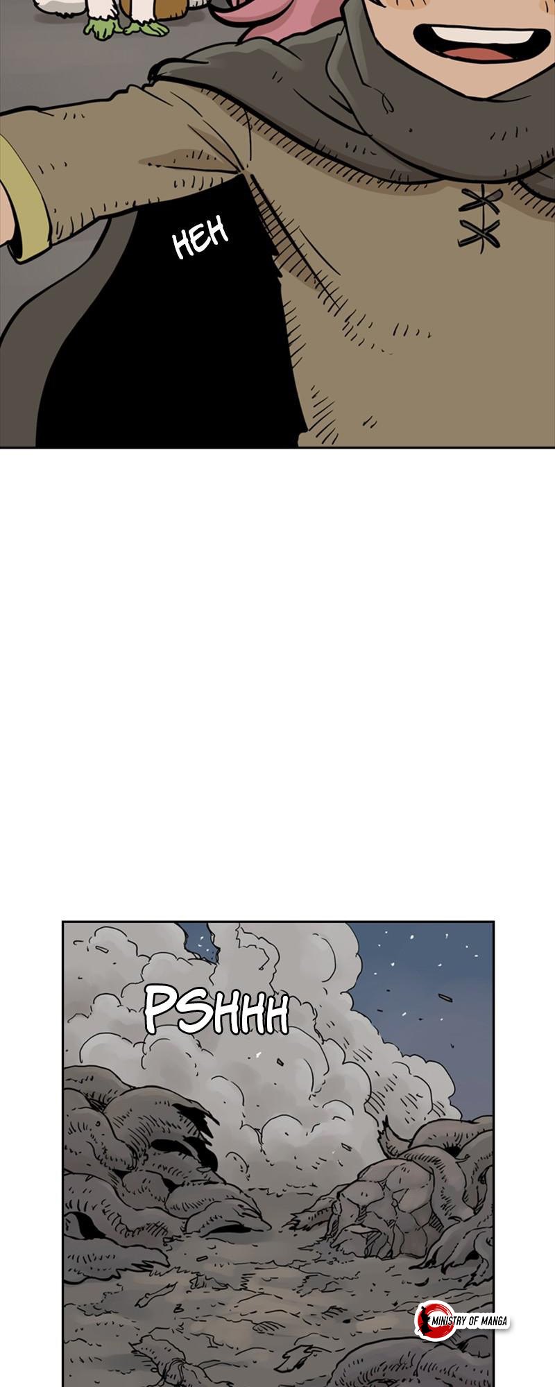 Mage Again Chapter 06 Gambar 17