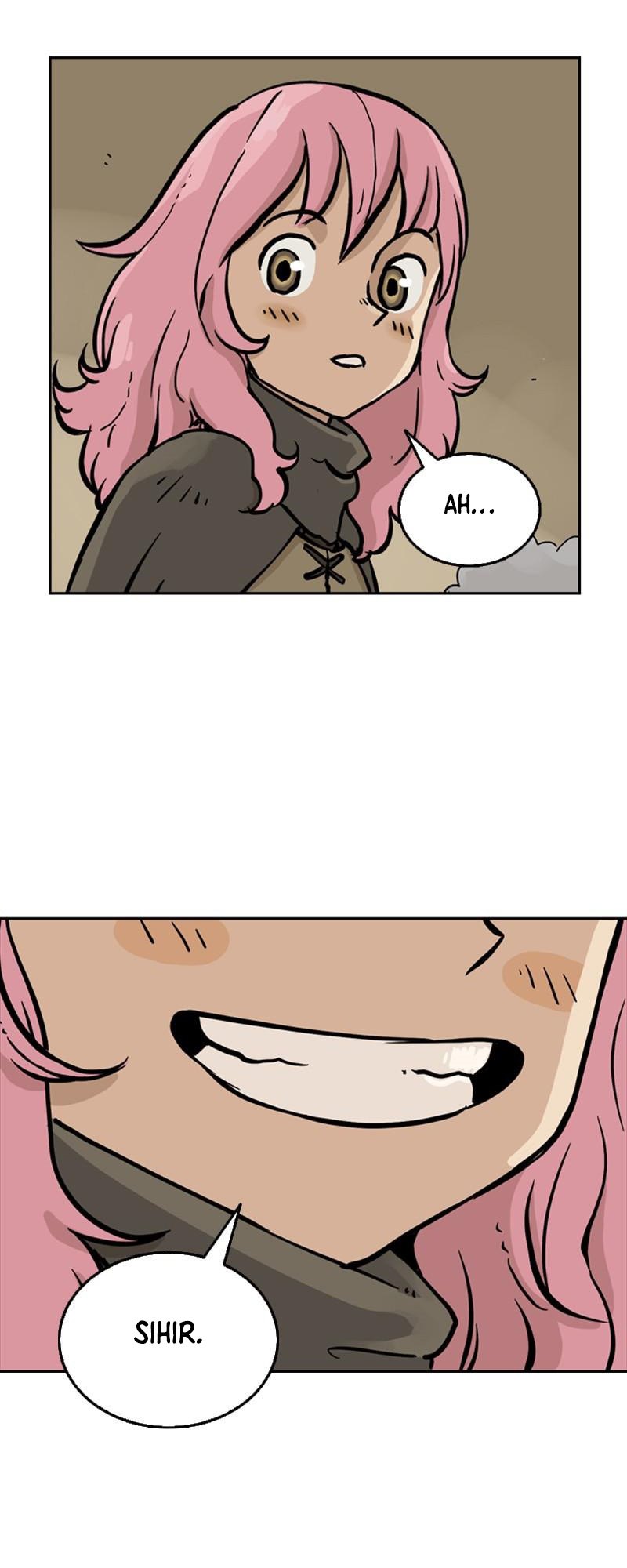 Mage Again Chapter 06 Gambar 19