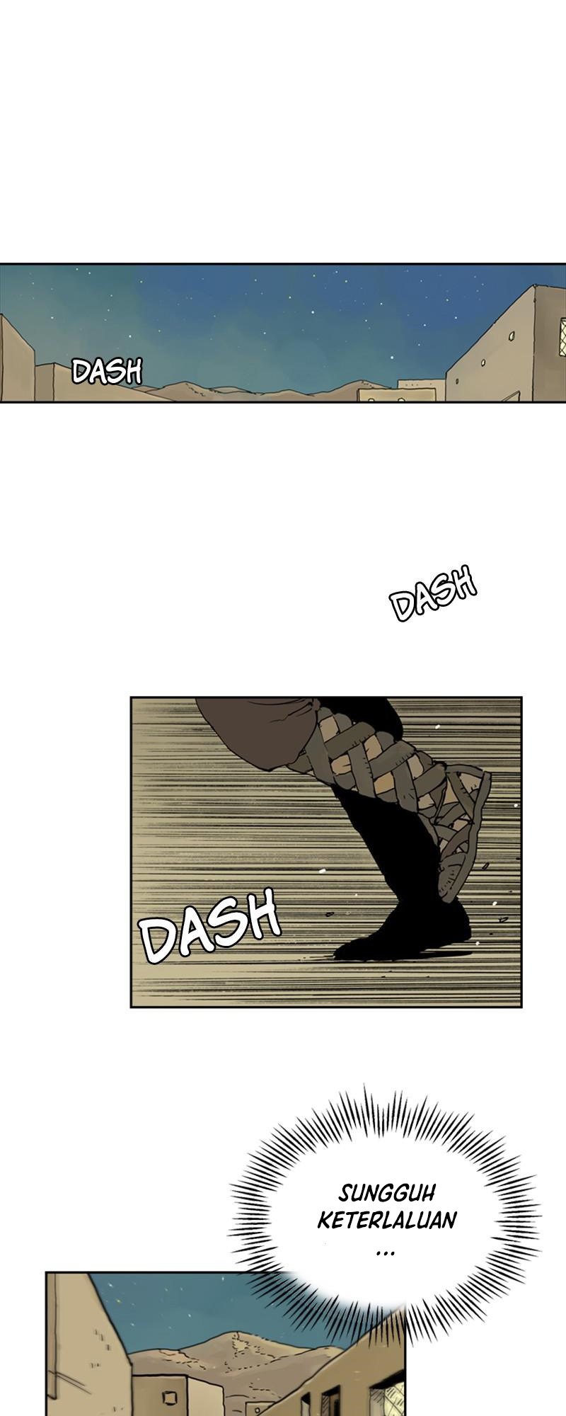 Manhwa Mage Again Chapter 06 gambar nomor 2