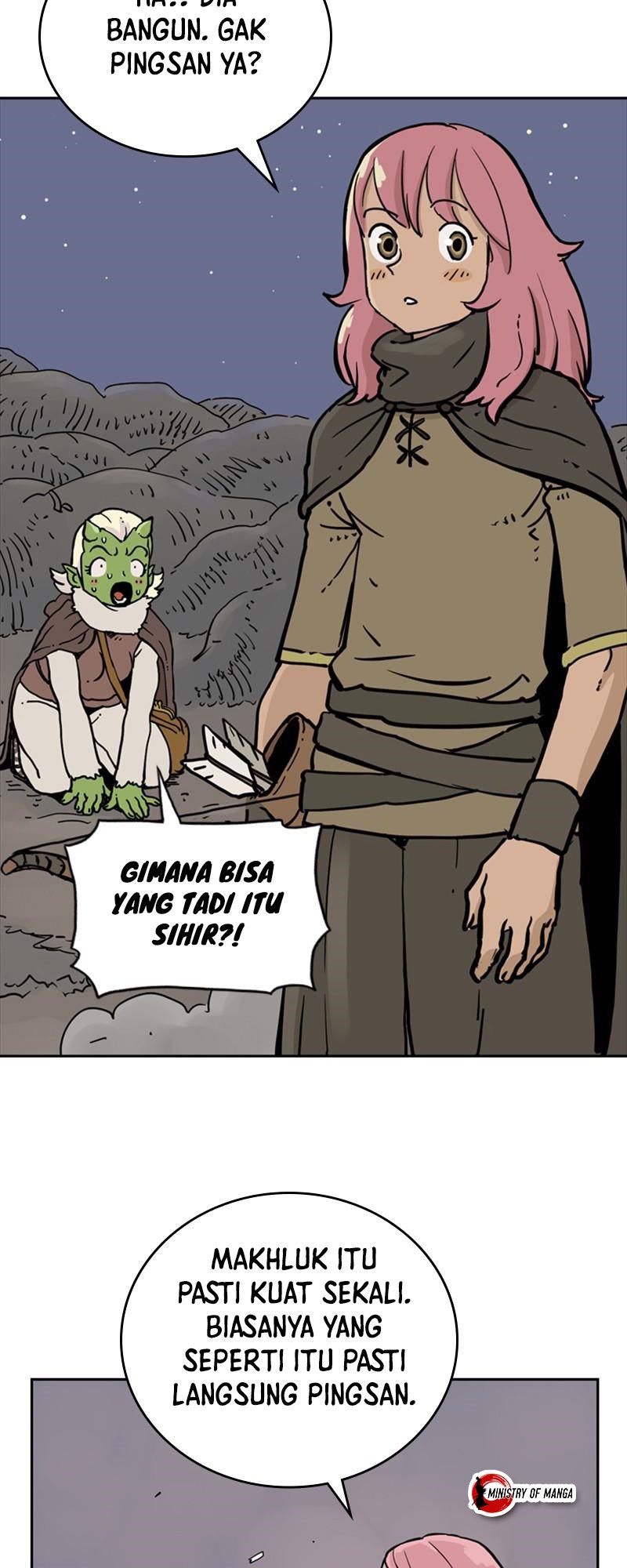 Mage Again Chapter 06 Gambar 23