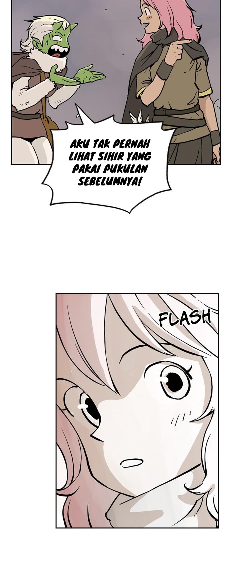 Mage Again Chapter 06 Gambar 24