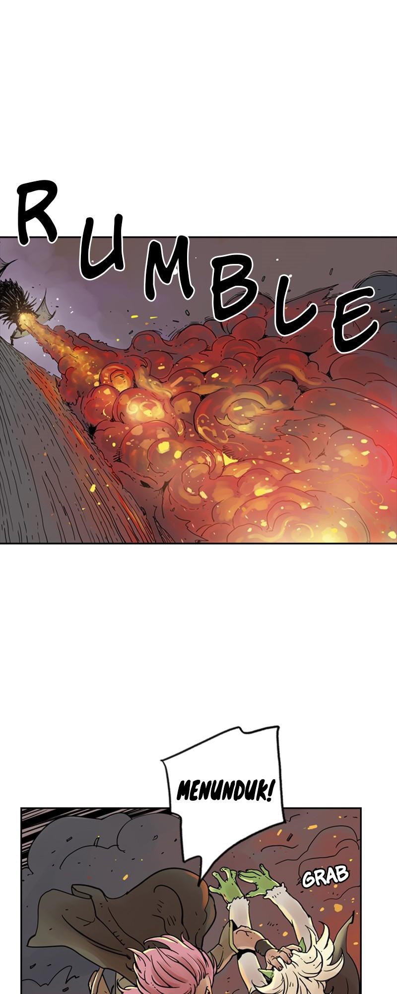 Mage Again Chapter 06 Gambar 25