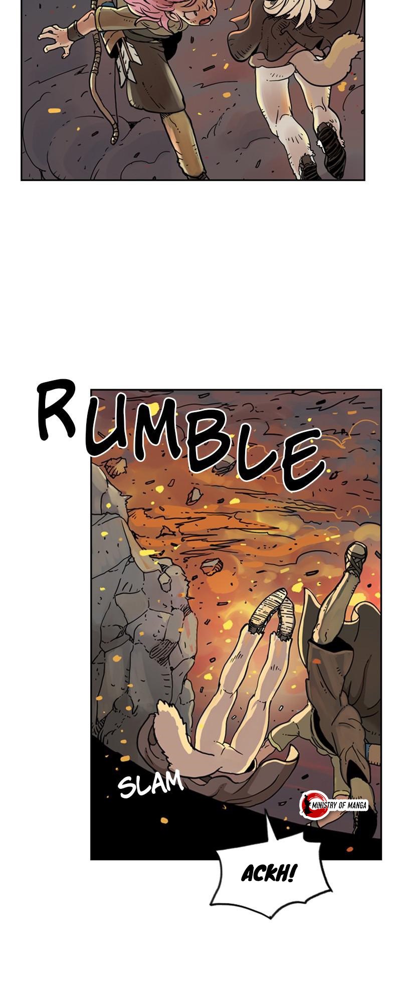 Mage Again Chapter 06 Gambar 26