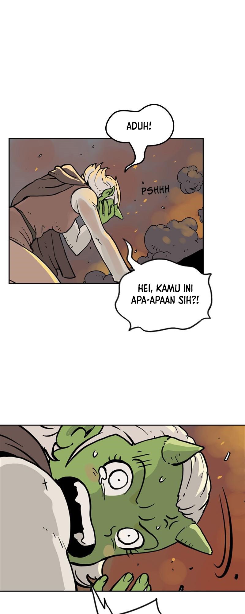 Mage Again Chapter 06 Gambar 27