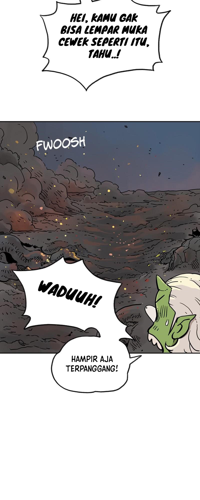 Mage Again Chapter 06 Gambar 28