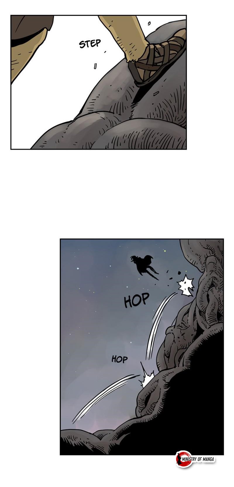 Mage Again Chapter 06 Gambar 29