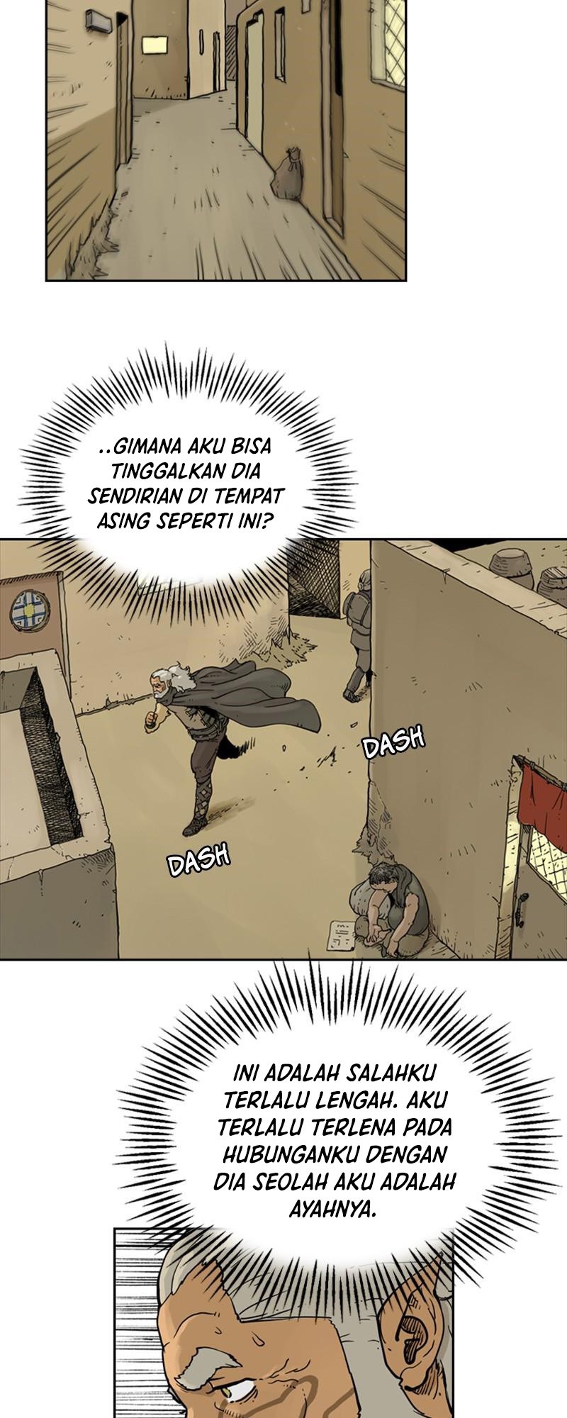 Mage Again Chapter 06 Gambar 3