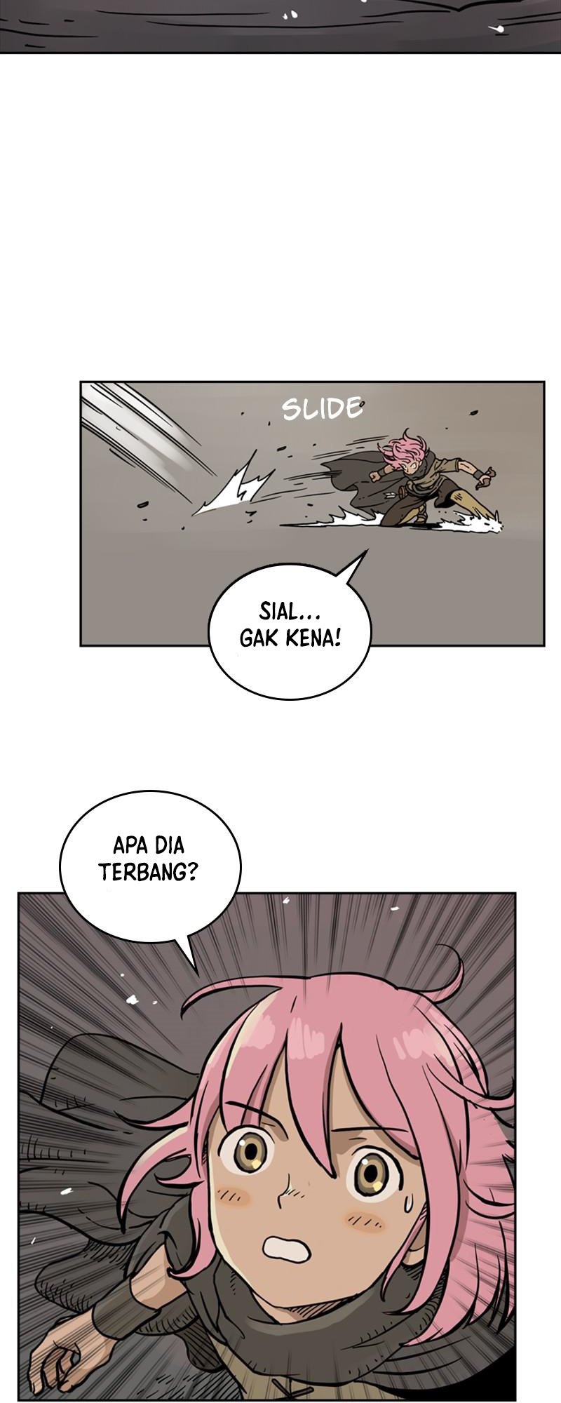 Mage Again Chapter 06 Gambar 33
