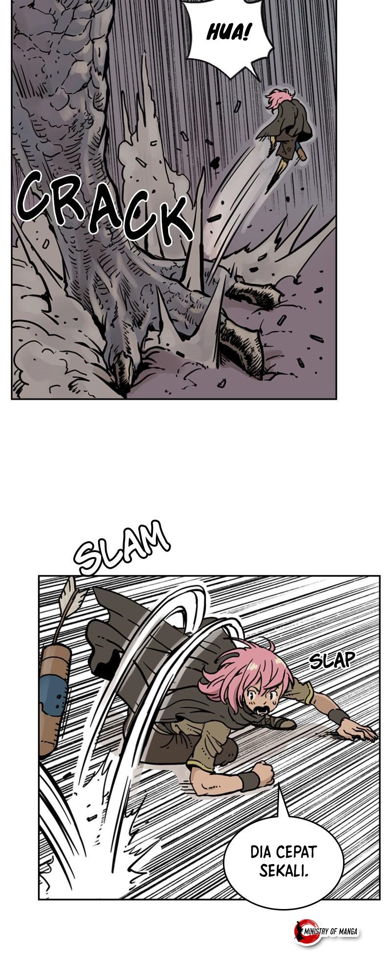 Mage Again Chapter 06 Gambar 35