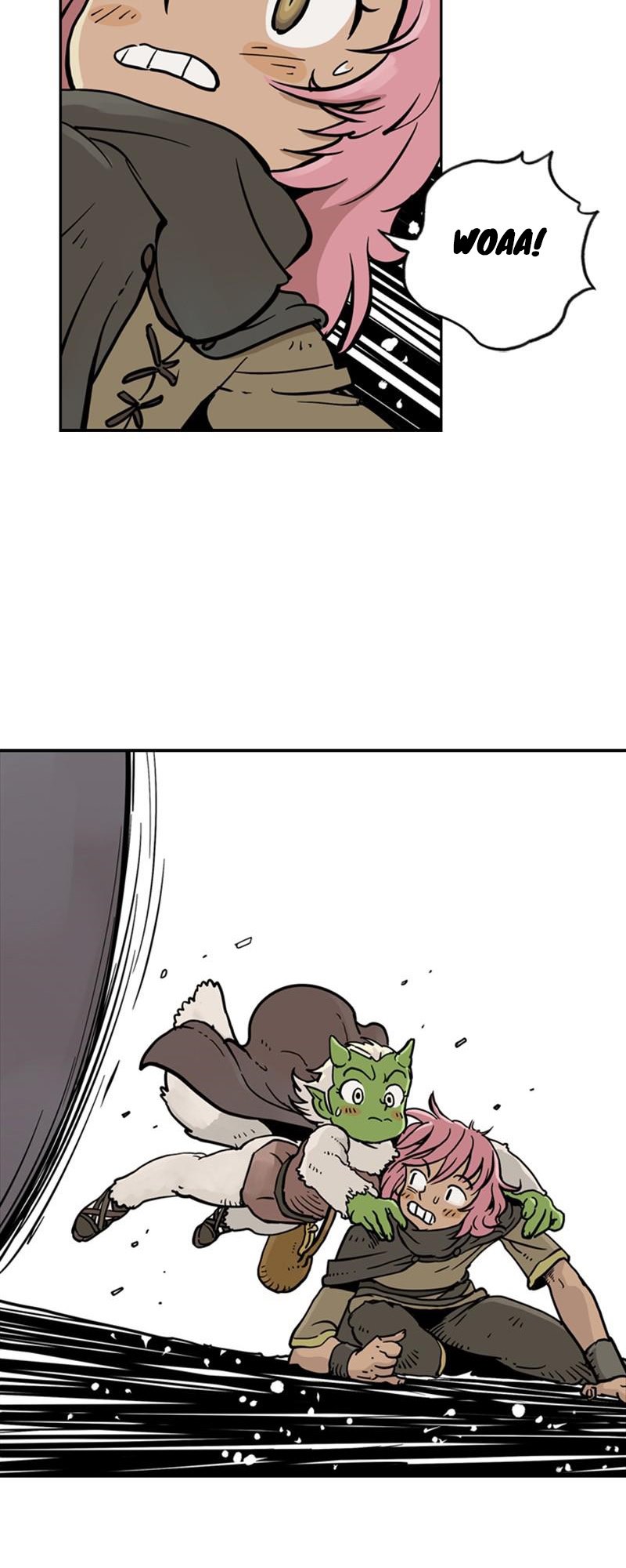 Mage Again Chapter 06 Gambar 37