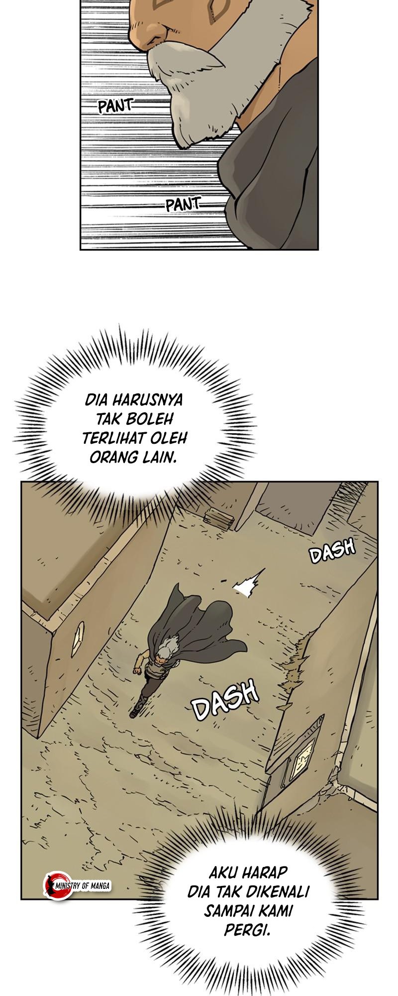 Mage Again Chapter 06 Gambar 4