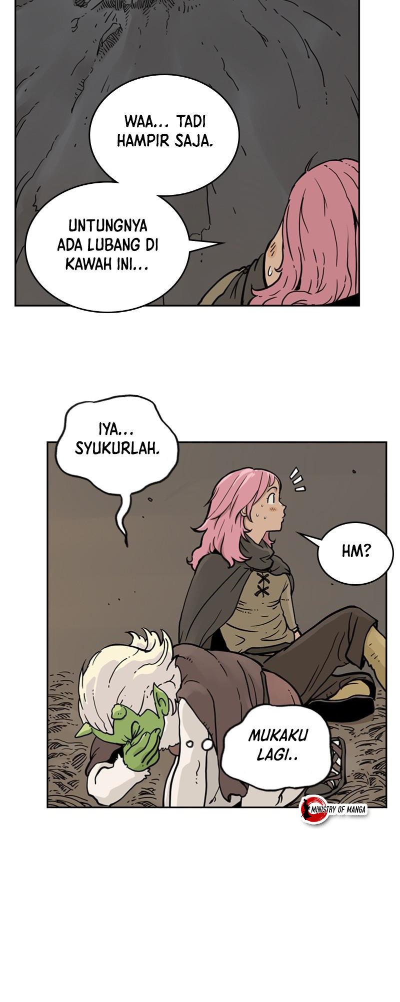 Mage Again Chapter 06 Gambar 44