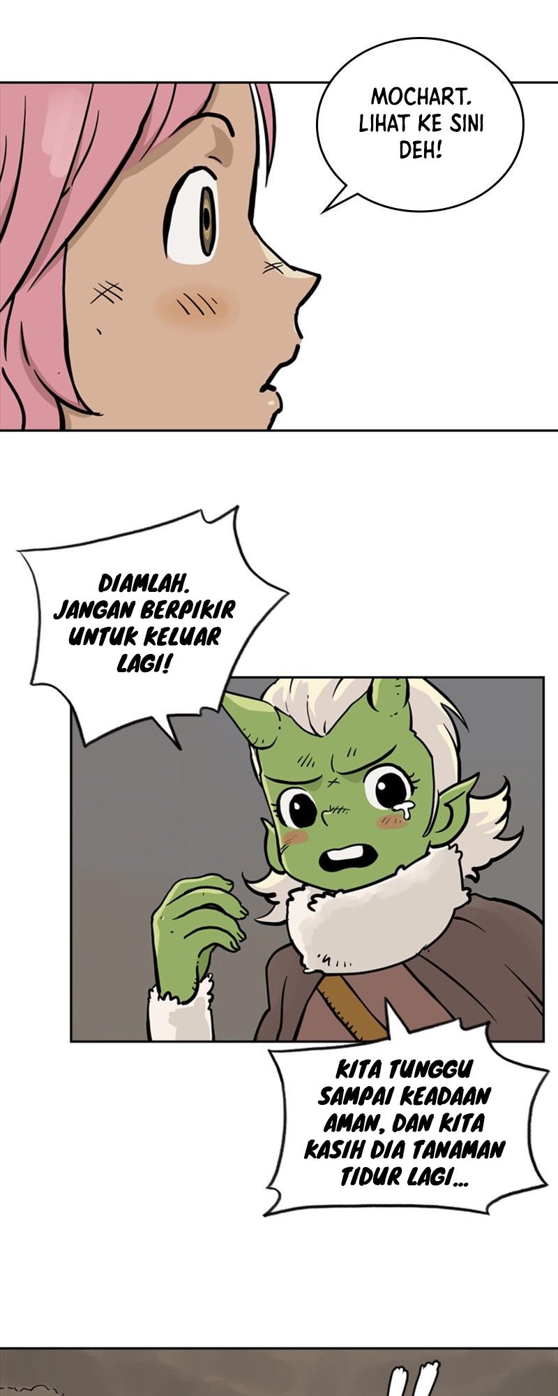 Mage Again Chapter 06 Gambar 45