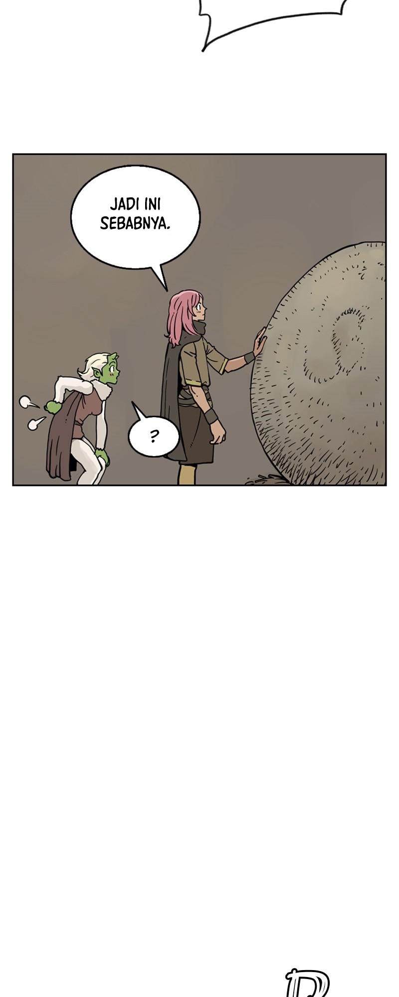 Mage Again Chapter 06 Gambar 48