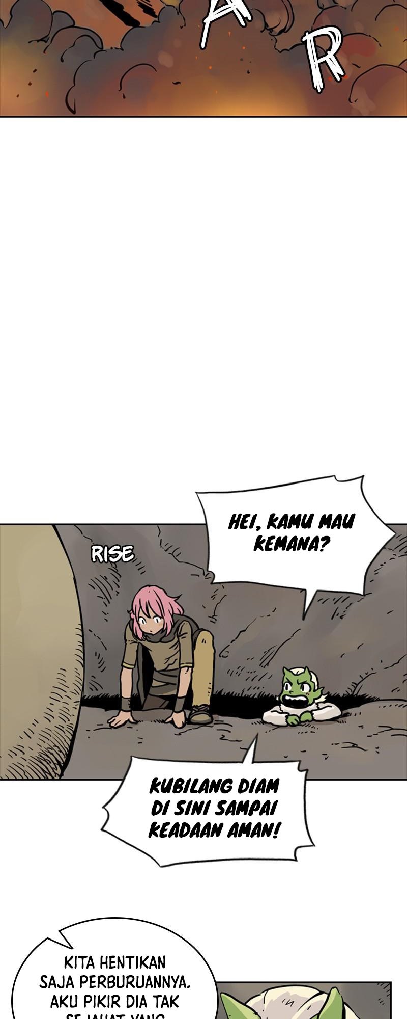 Mage Again Chapter 06 Gambar 52