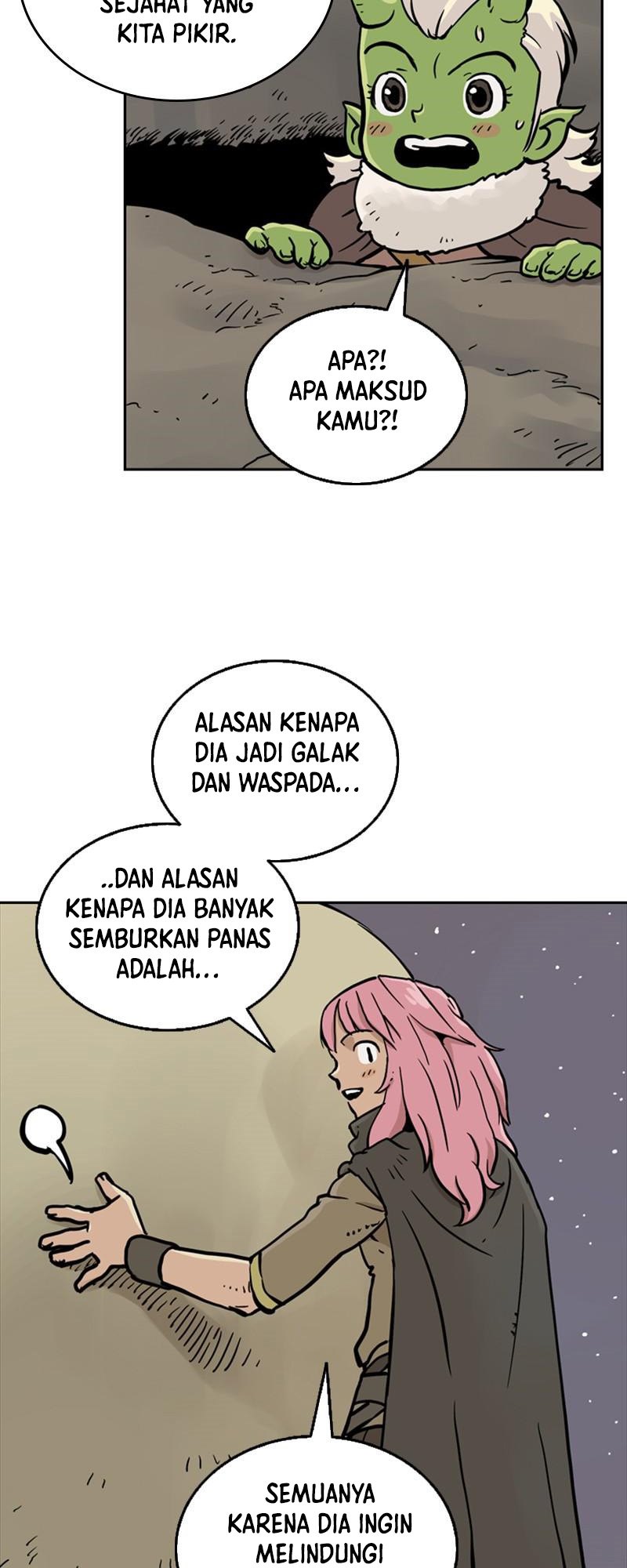 Mage Again Chapter 06 Gambar 53
