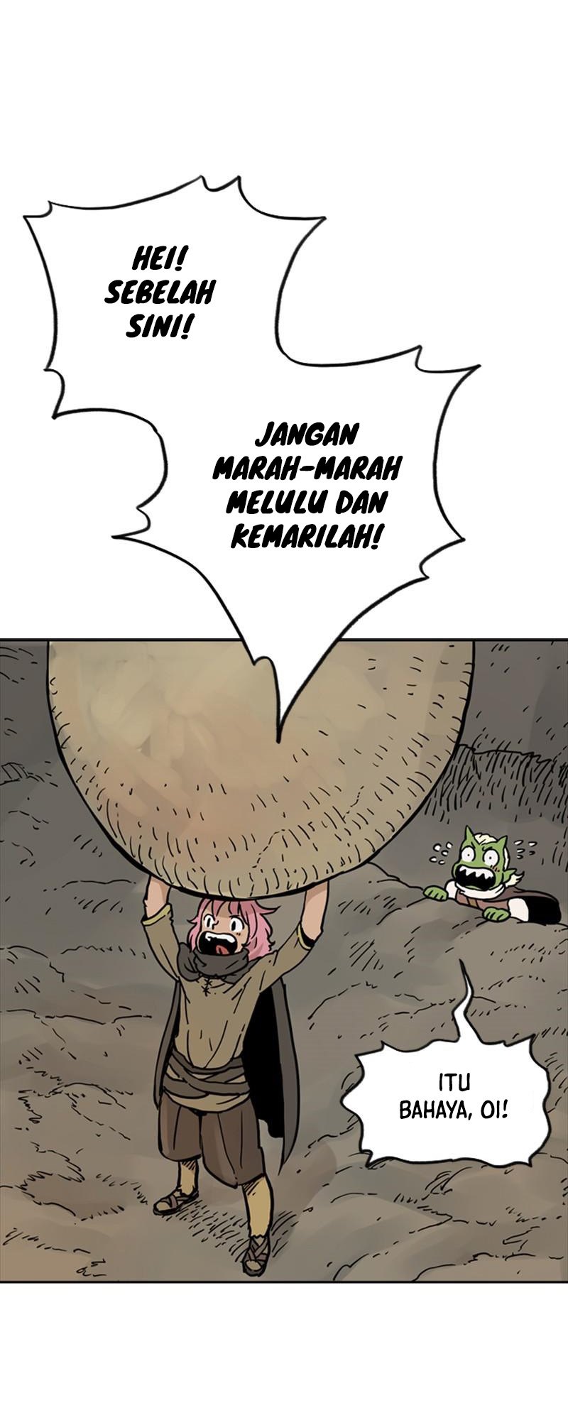 Mage Again Chapter 06 Gambar 55