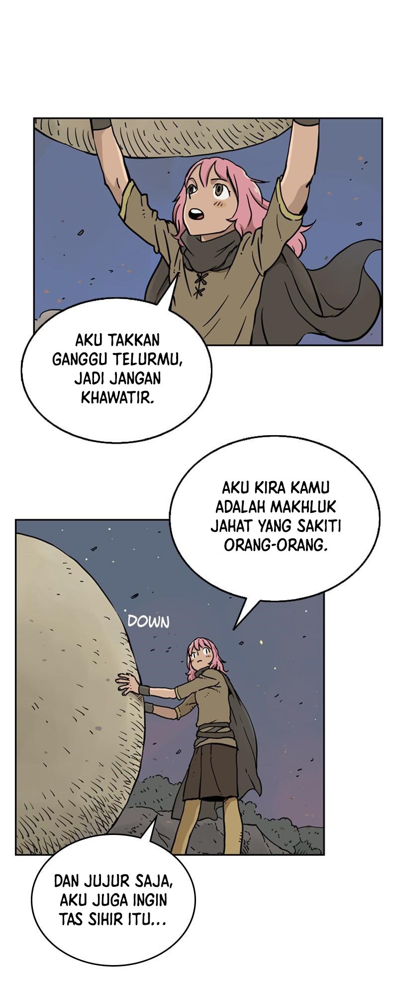 Mage Again Chapter 06 Gambar 59