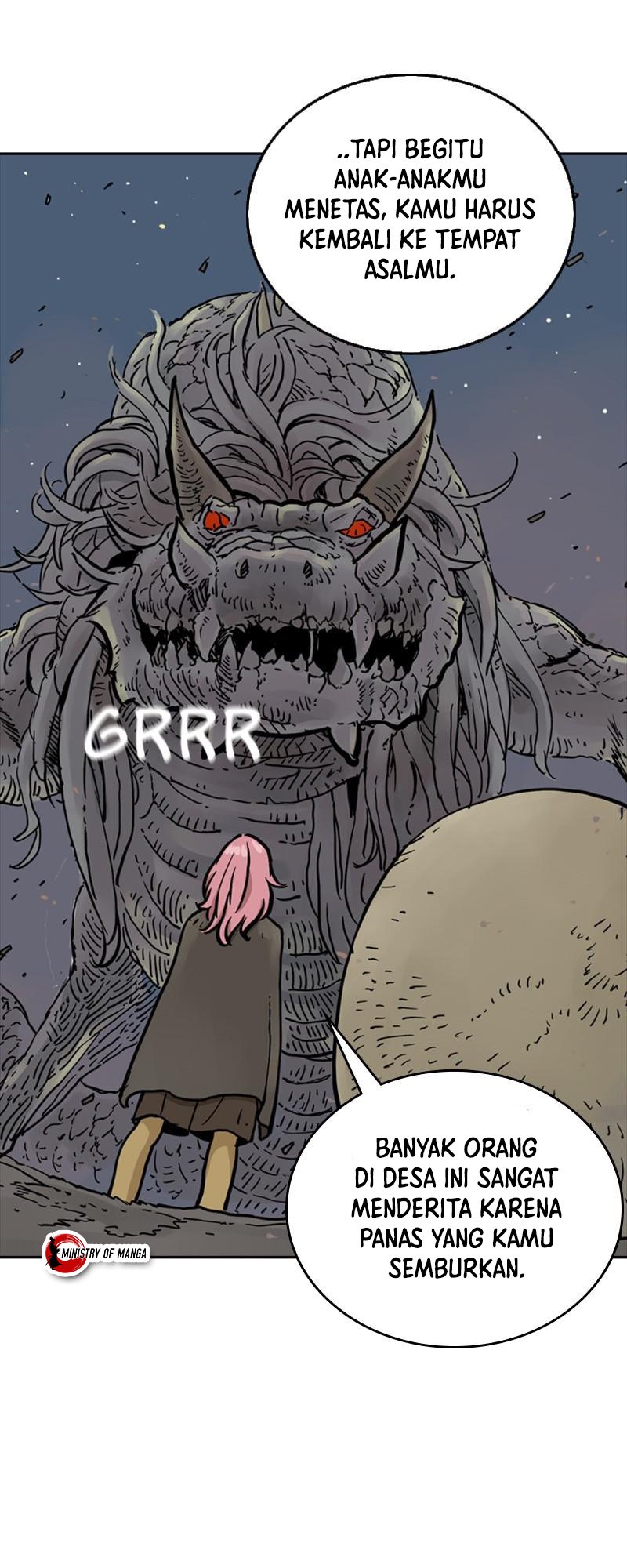 Mage Again Chapter 06 Gambar 60