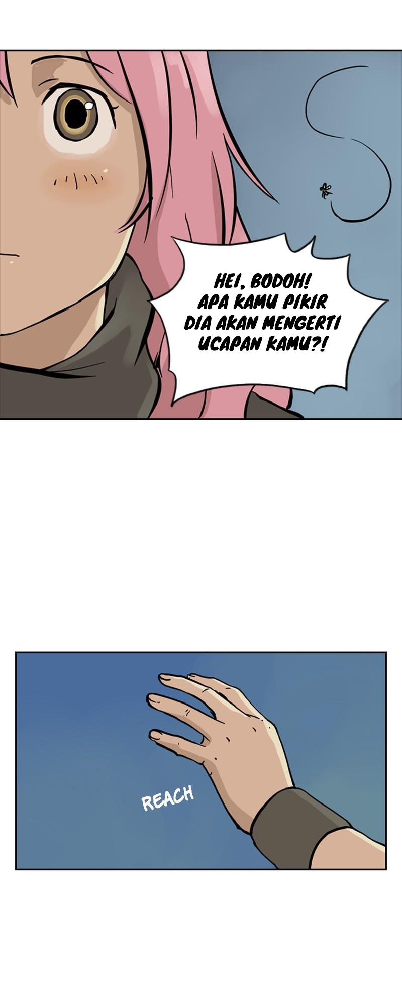 Mage Again Chapter 06 Gambar 61