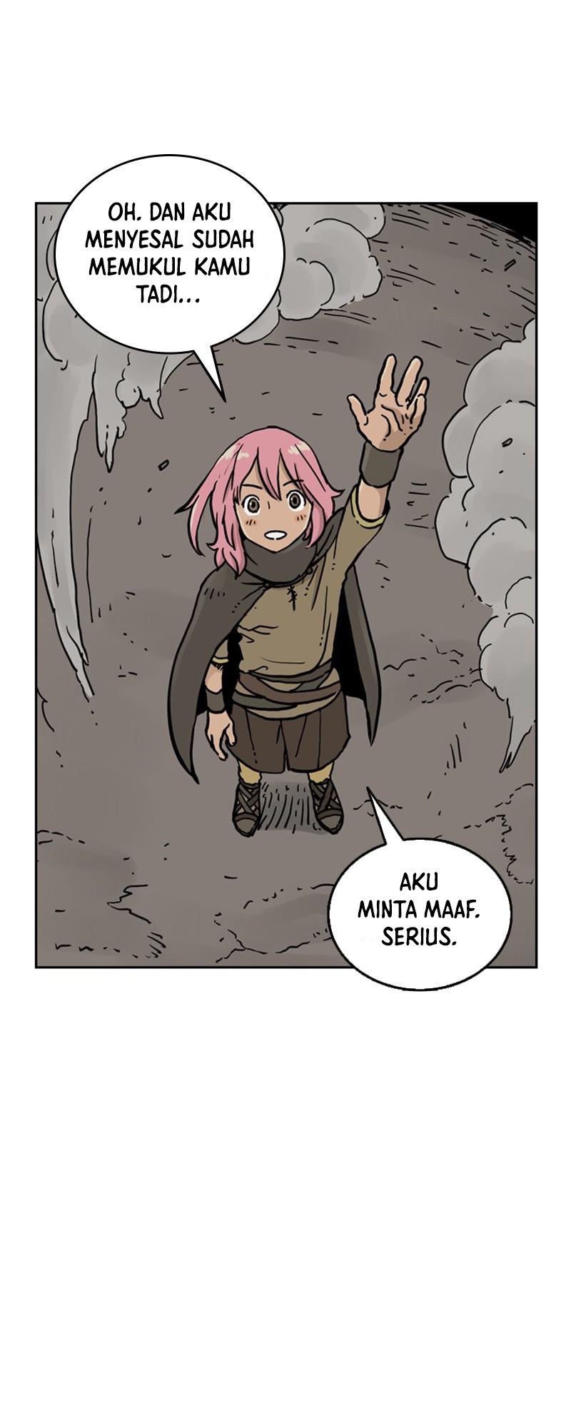 Mage Again Chapter 06 Gambar 64