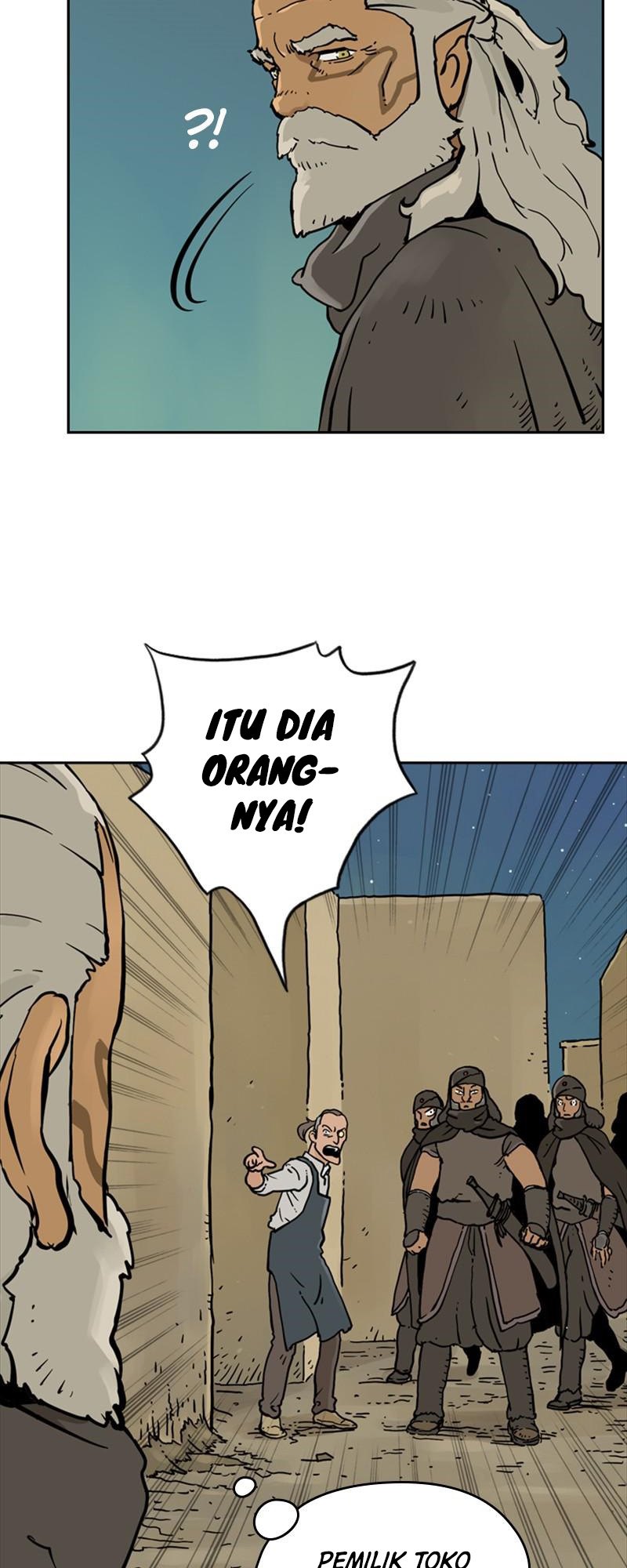 Mage Again Chapter 06 Gambar 7