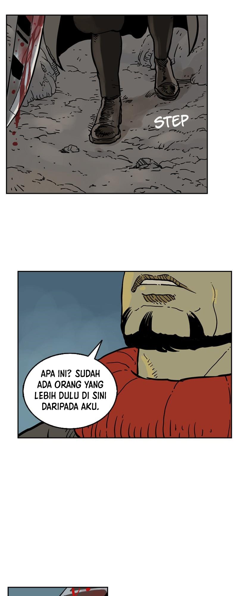 Mage Again Chapter 06 Gambar 74