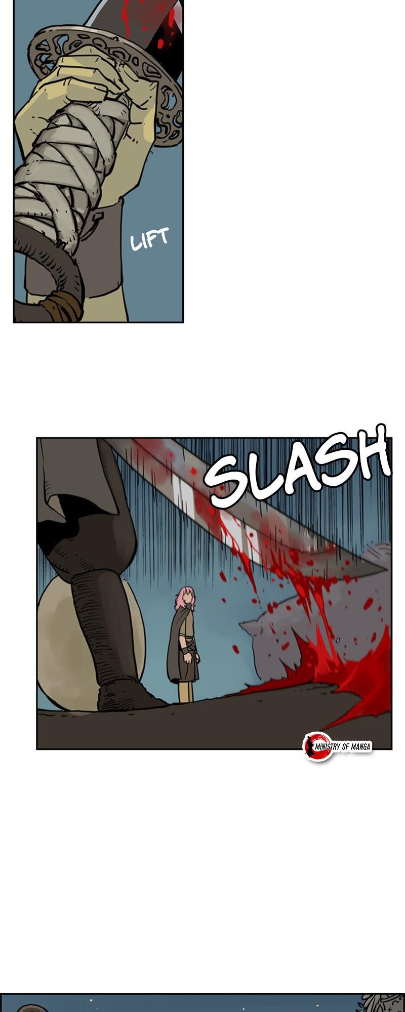 Mage Again Chapter 06 Gambar 75