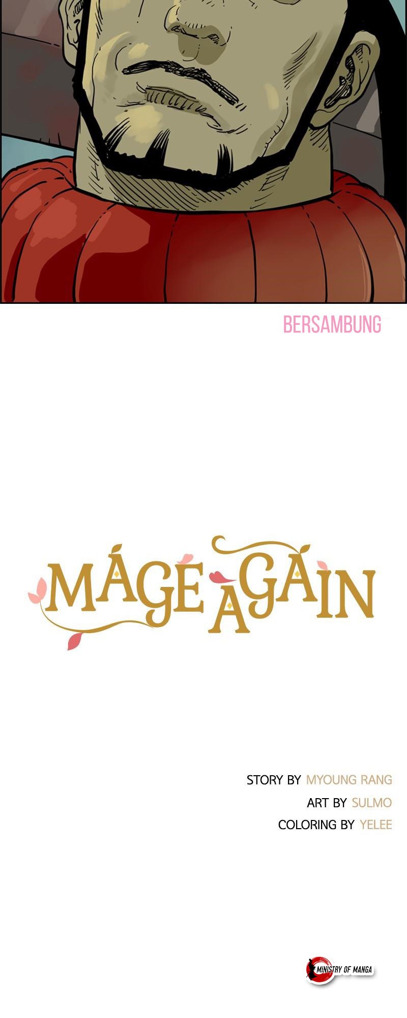 Mage Again Chapter 06 Gambar 77