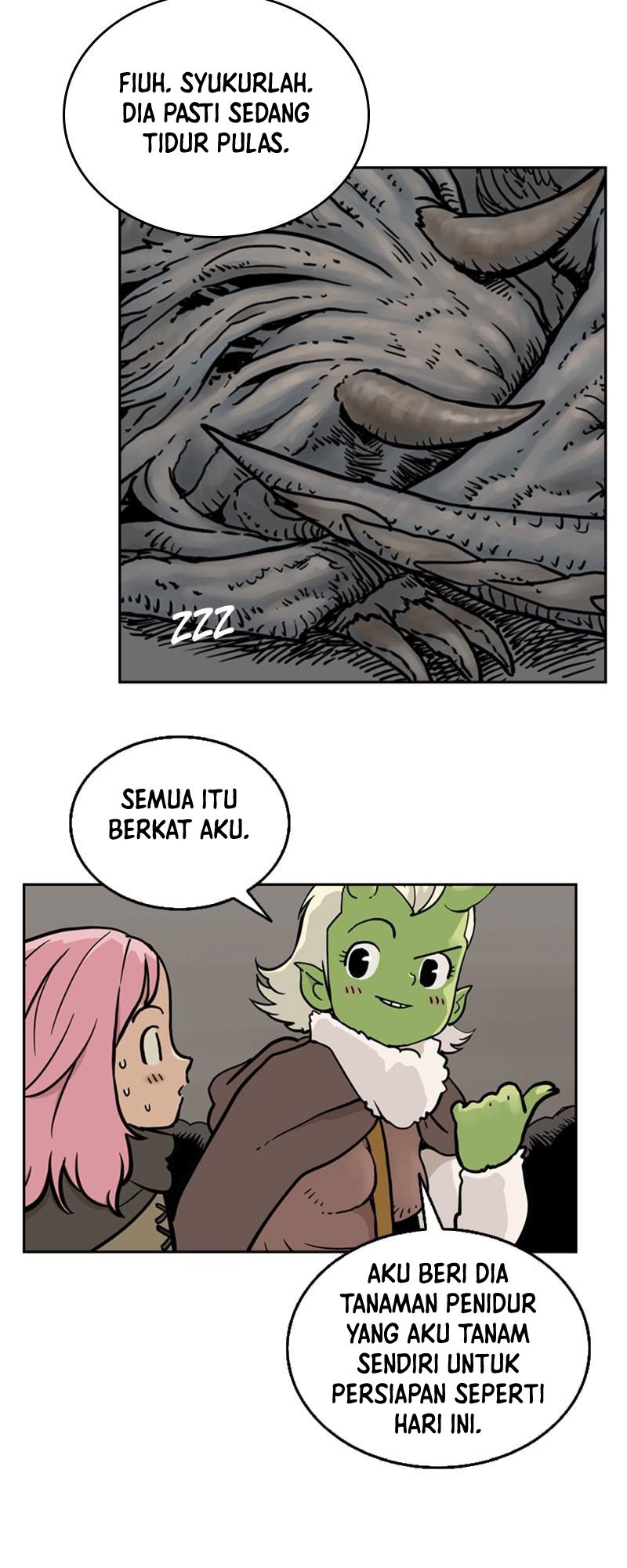Mage Again Chapter 05 Gambar 10