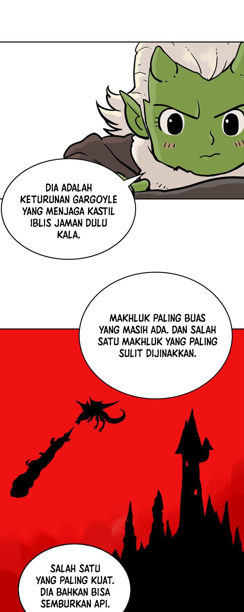 Mage Again Chapter 05 Gambar 11
