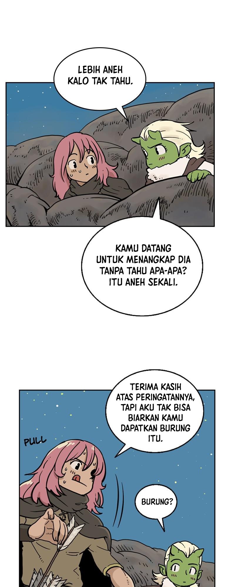 Mage Again Chapter 05 Gambar 13