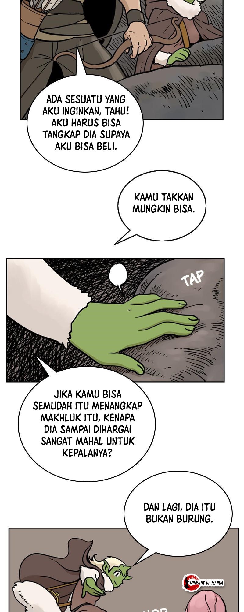 Mage Again Chapter 05 Gambar 14