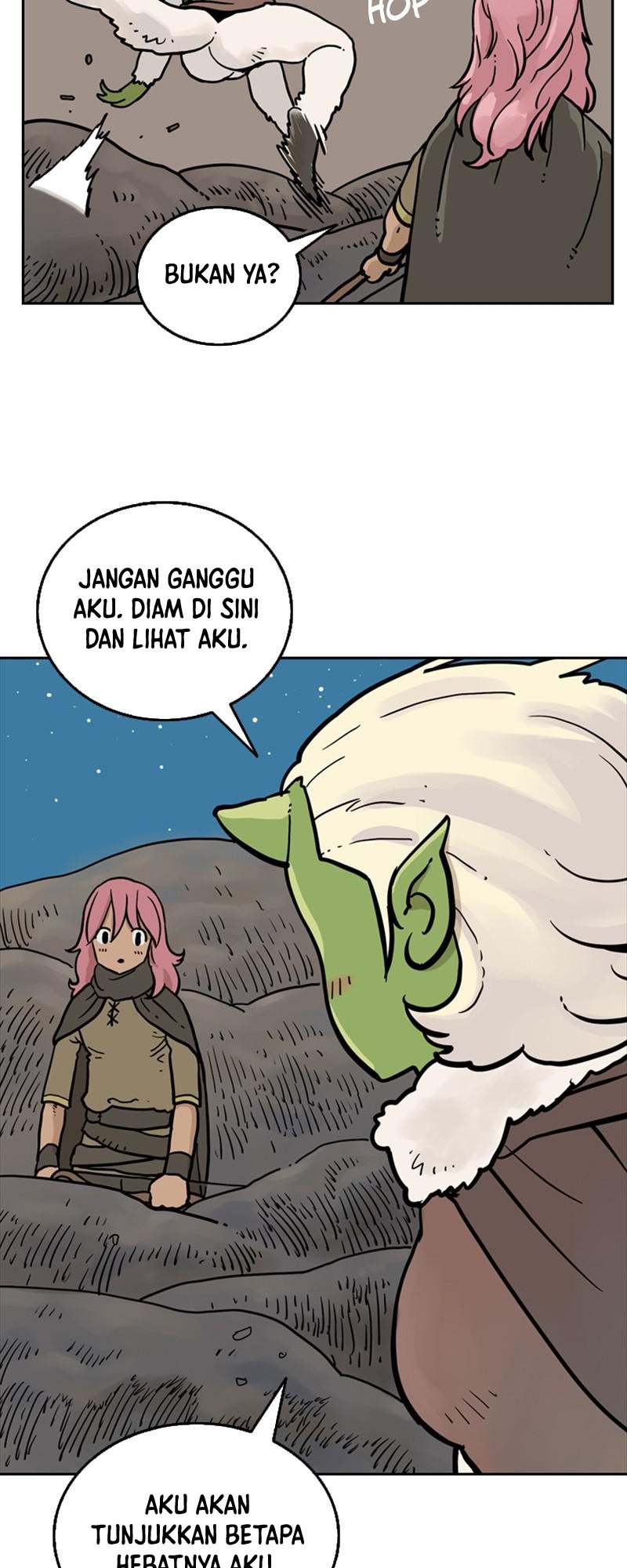 Mage Again Chapter 05 Gambar 15