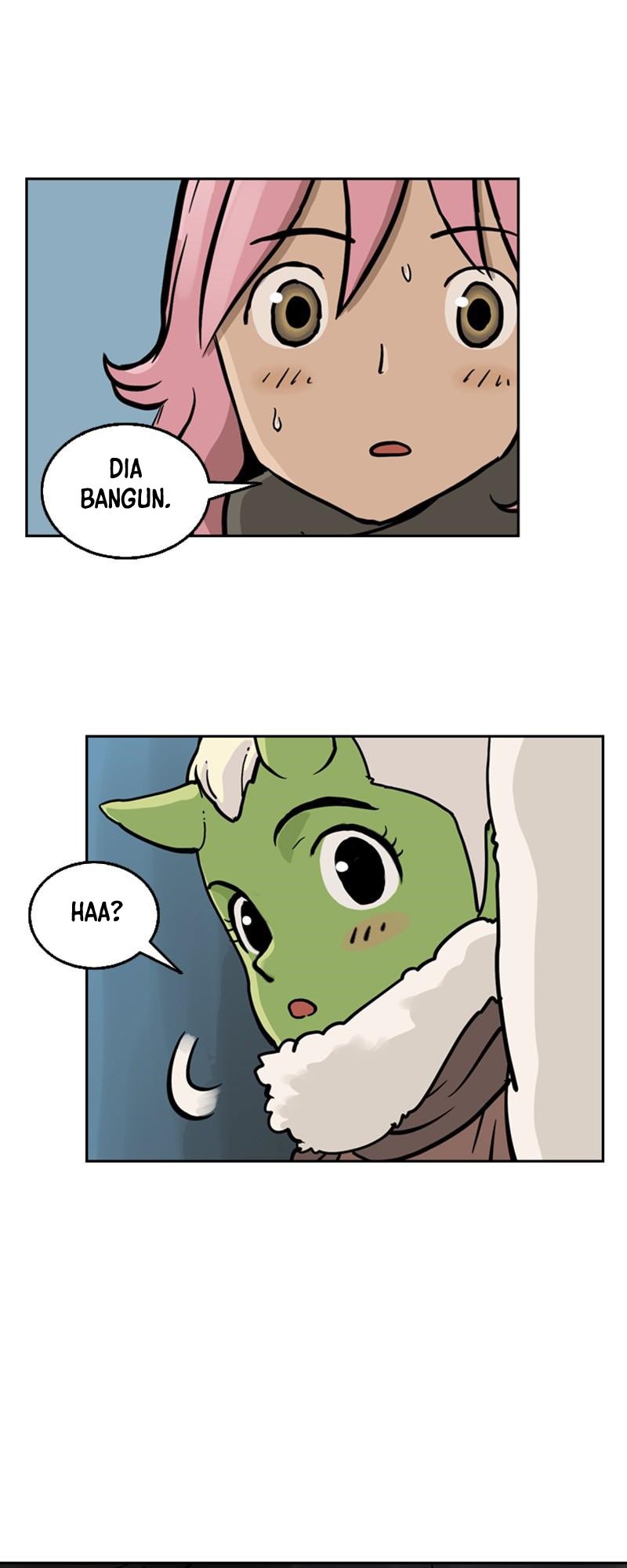 Mage Again Chapter 05 Gambar 18